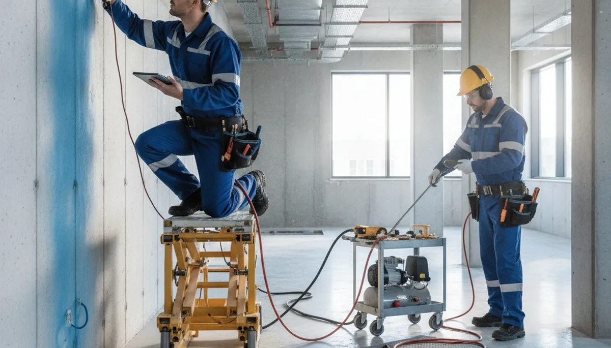 Leak detection inspection for Mansfield, MA homes by On Call Plumbers