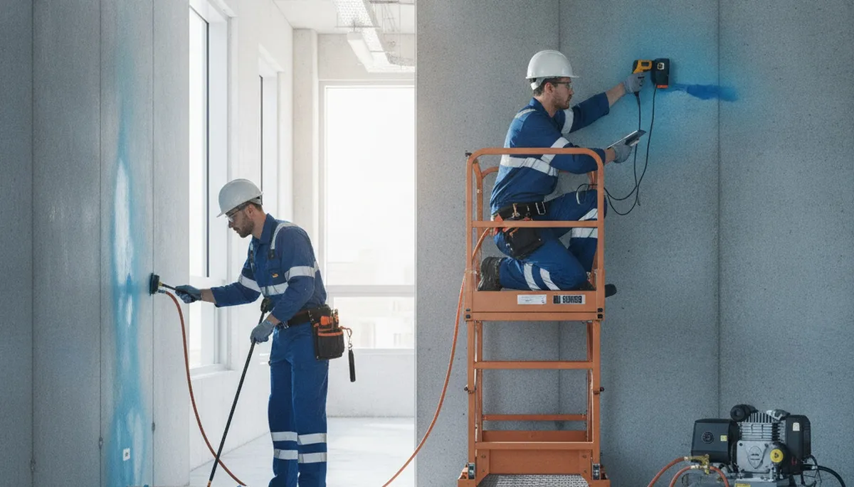 Leak detection service for Mansfield, MA homes by On Call Plumbers