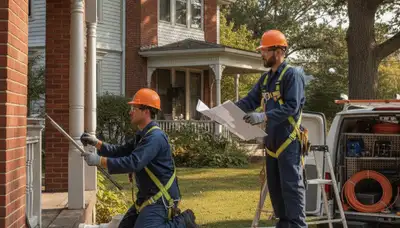 Mansfield MA plumbing repair service for leaks, clogs, and pipe fixes by local professionals