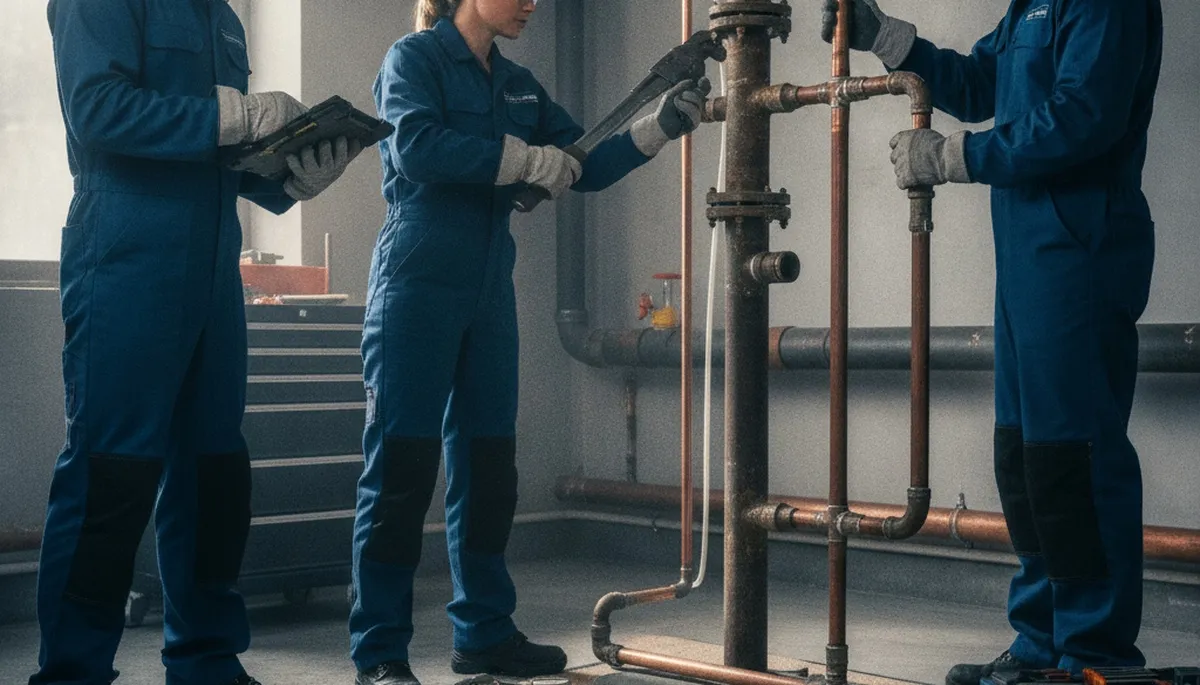 Mansfield, MA plumbing repair for home pipe leaks, clogs, and freeze-season damage