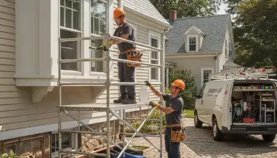 Plumbing repair service in Mansfield, MA for residential leak and pipe fixes