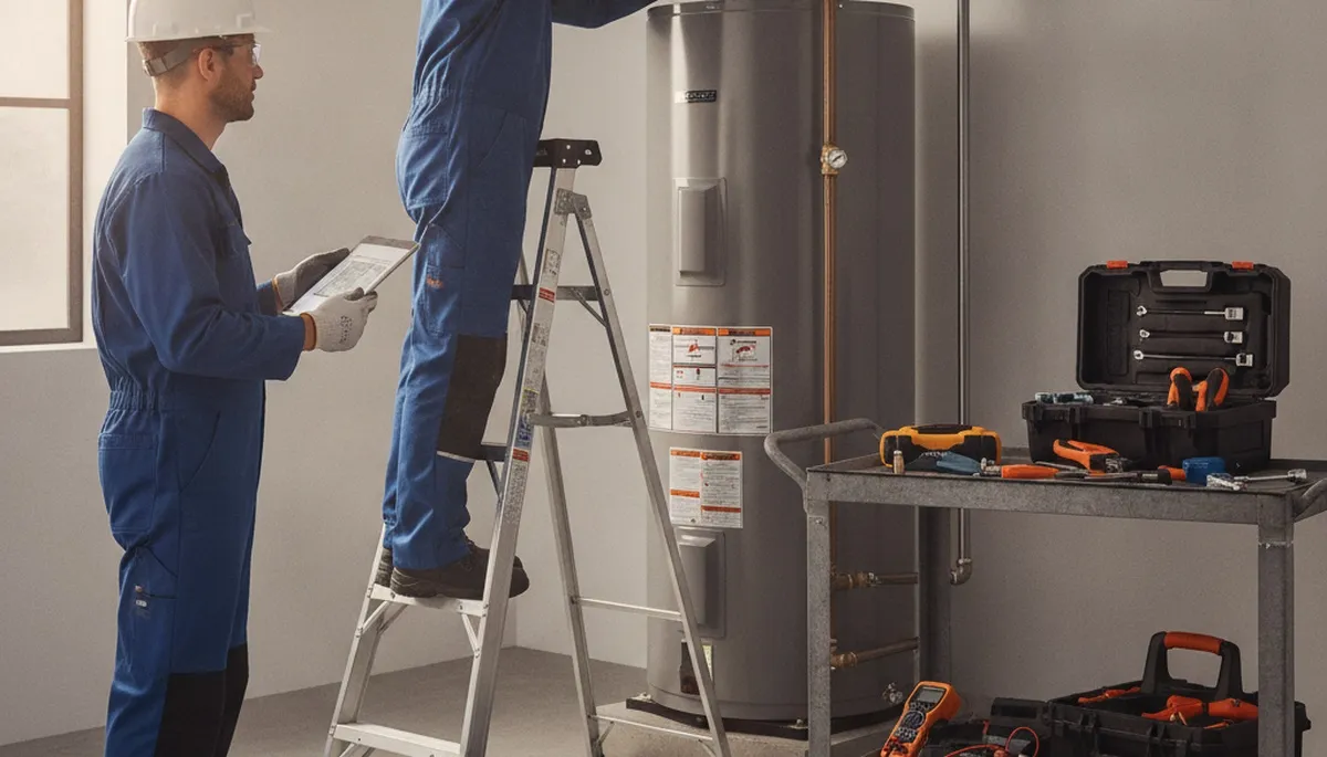 Water heater repair service in Mansfield, MA for reliable hot water in local homes